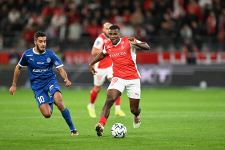 ESTAC Stade de Reims Ligue 2