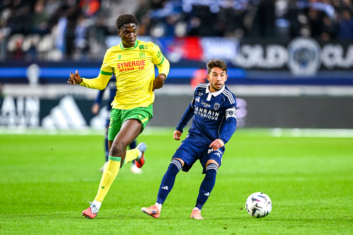 FC Nantes Paris FC