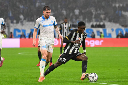 Angers SCO OM