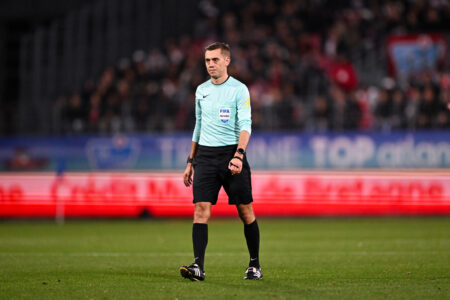 Clément Turpin LOSC