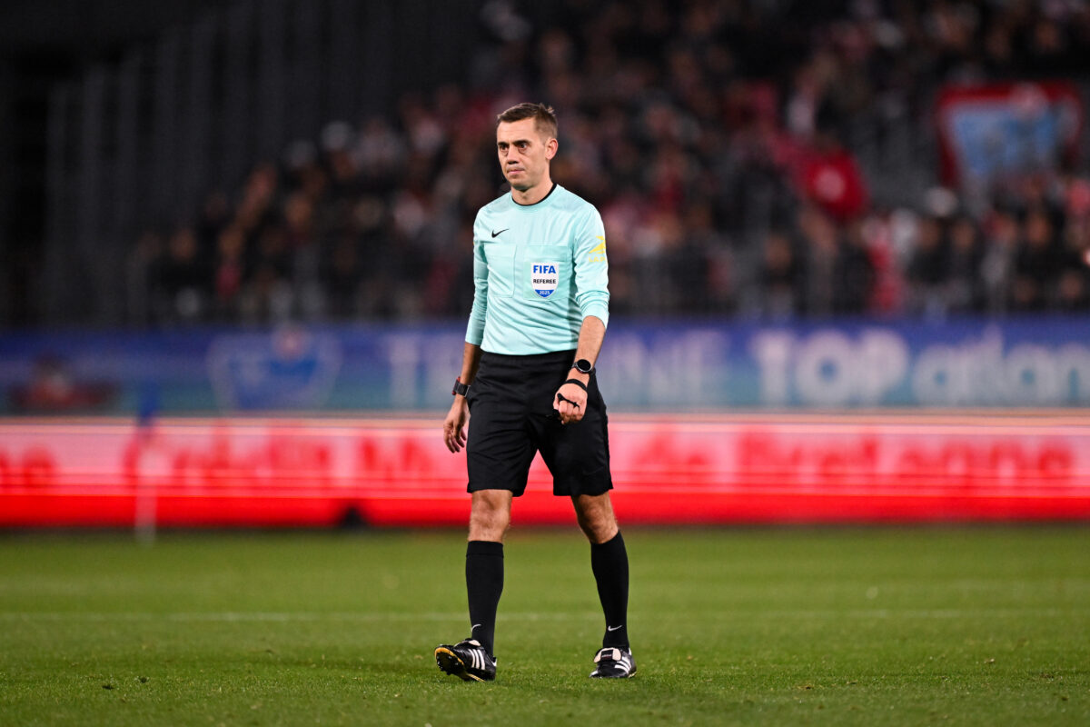 Clément Turpin LOSC