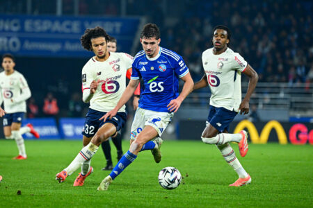 LOSC RC Strasbourg