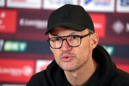 Laurent Guyot FC Annecy