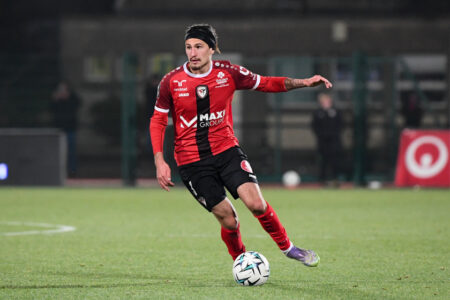 Vincent Burlet US Boulogne