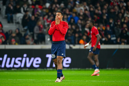 Hamza Igamane LOSC