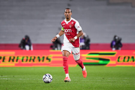 AS Monaco - OL Ligue 1