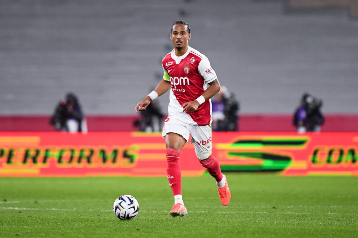 AS Monaco - OL Ligue 1