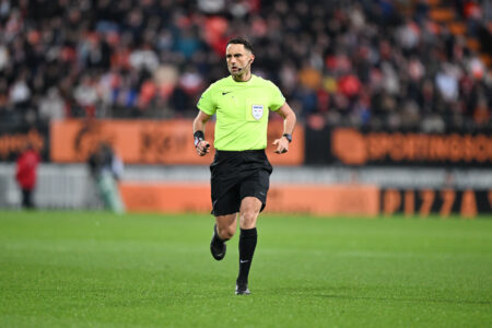 Romain Lissorgue RC Lens FC Sochaux