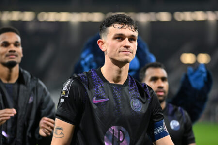 TFC Rasmus Nicolaisen