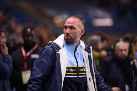 Didier Digard HAC RC Lens