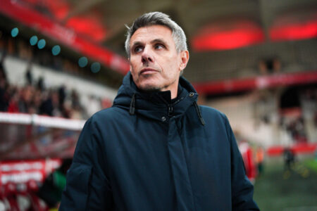 Olivier Frapolli Stade Lavallois