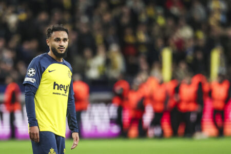 Sofiane Boufal