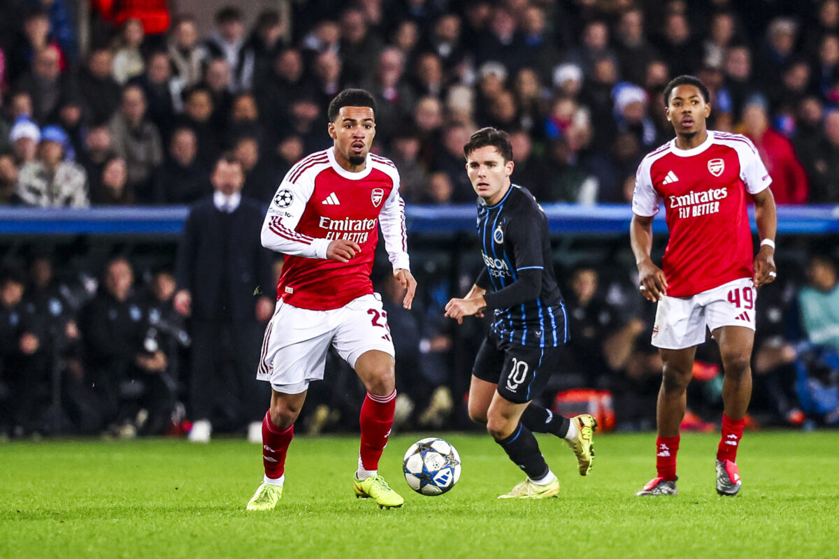 OM Mercato Ethan Nwaneri