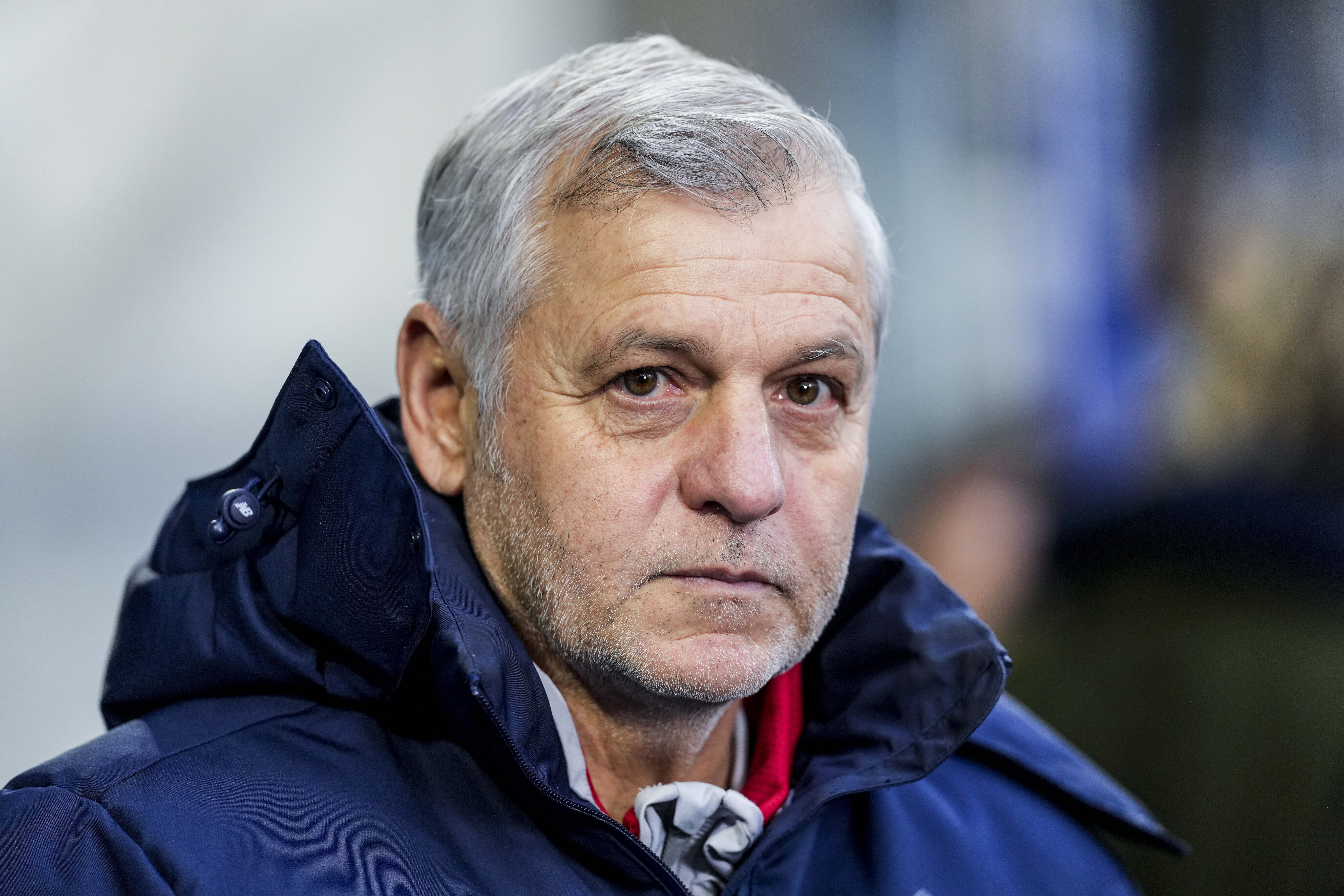 « A nous de montrer qu’on est capable de réagir », les mots de Bruno Genesio avant LOSC – RC Strasbourg