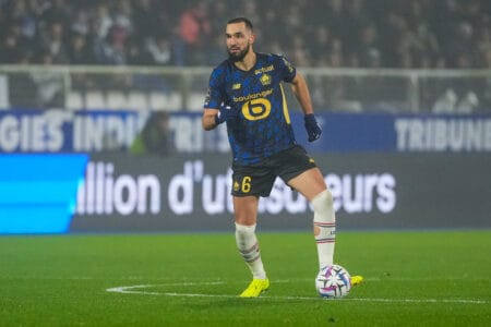 Nabil Bentaleb LOSC
