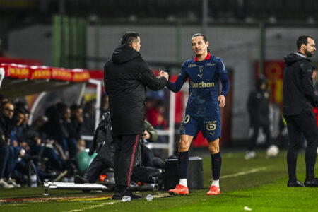 RC Lens Pierre Sage Florian Thauvin