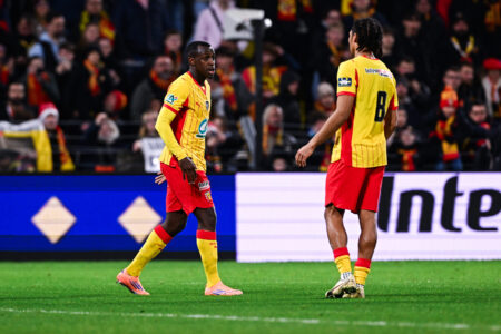 RC Lens Saud Abdulhamid