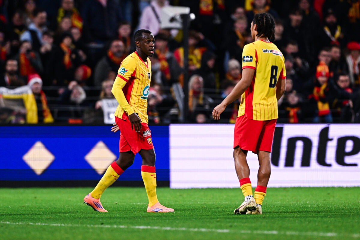 RC Lens Saud Abdulhamid