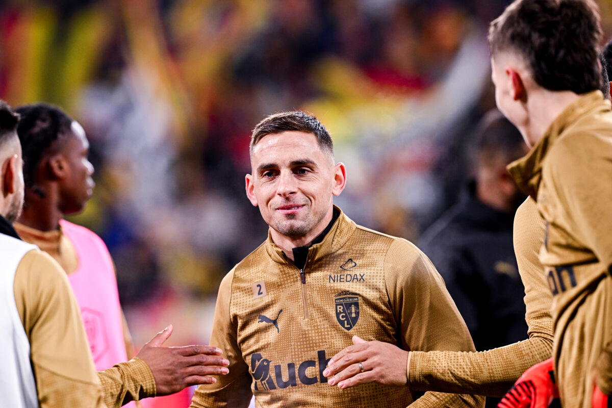 Ruben Aguilar RC Lens