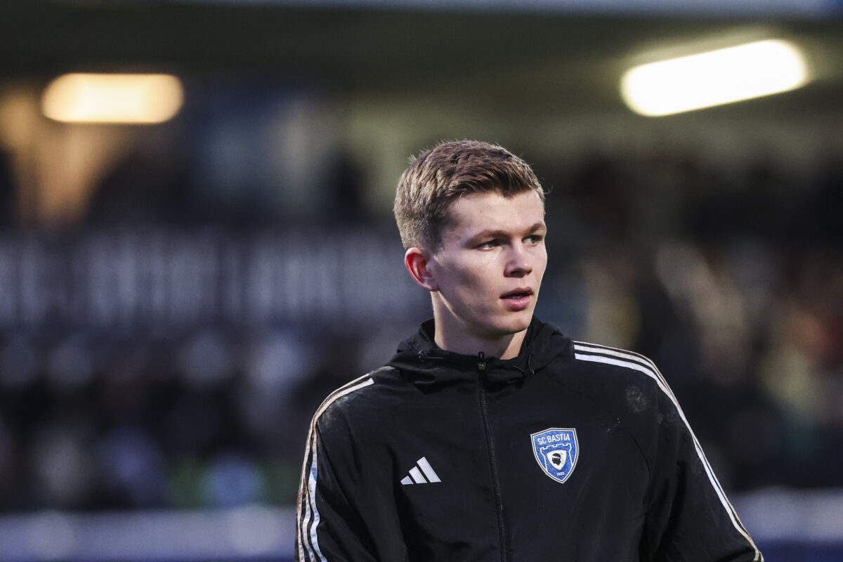 Lisandru Olmeta LOSC