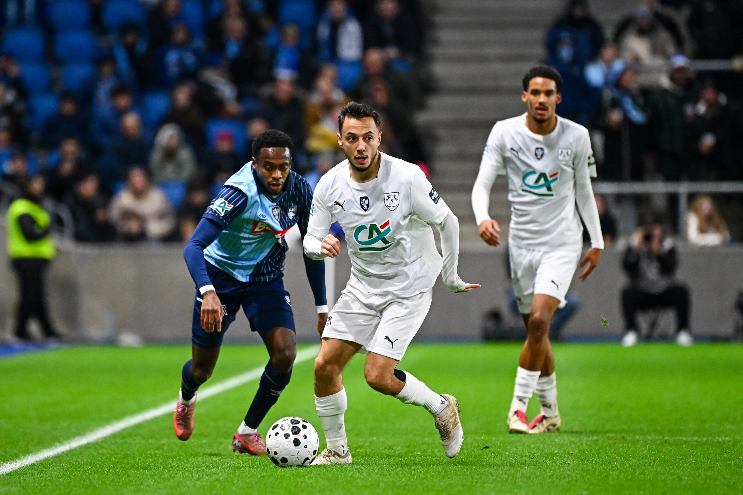 Antoine Leautey Amiens SC