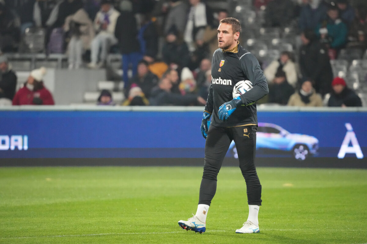 Régis Gurtner RC Lens