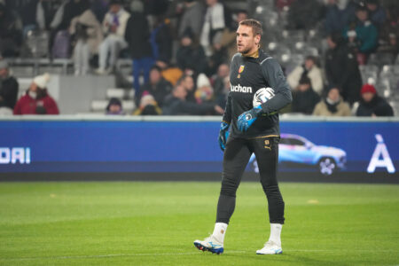 Régis Gurtner RC Lens