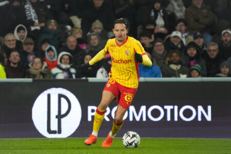 Florian Thauvin RC Lens