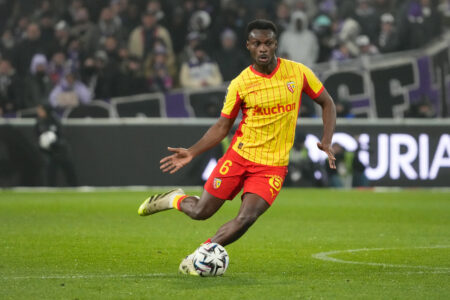 Samson Baidoo RC Lens