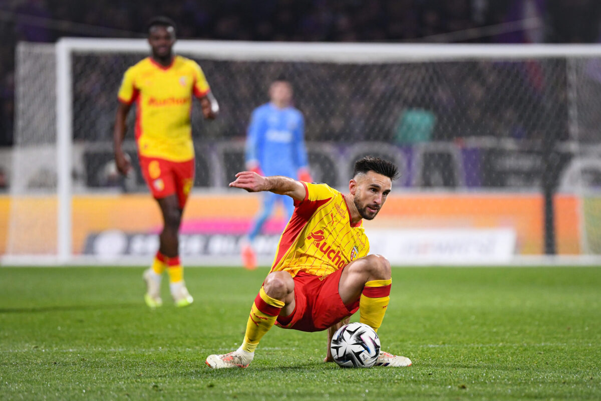 Adrien Thomasson RC Lens