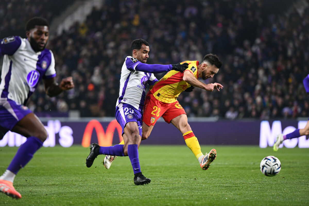 Adrien Thomasson RC Lens