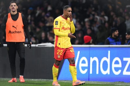 Wesley Saïd RC Lens