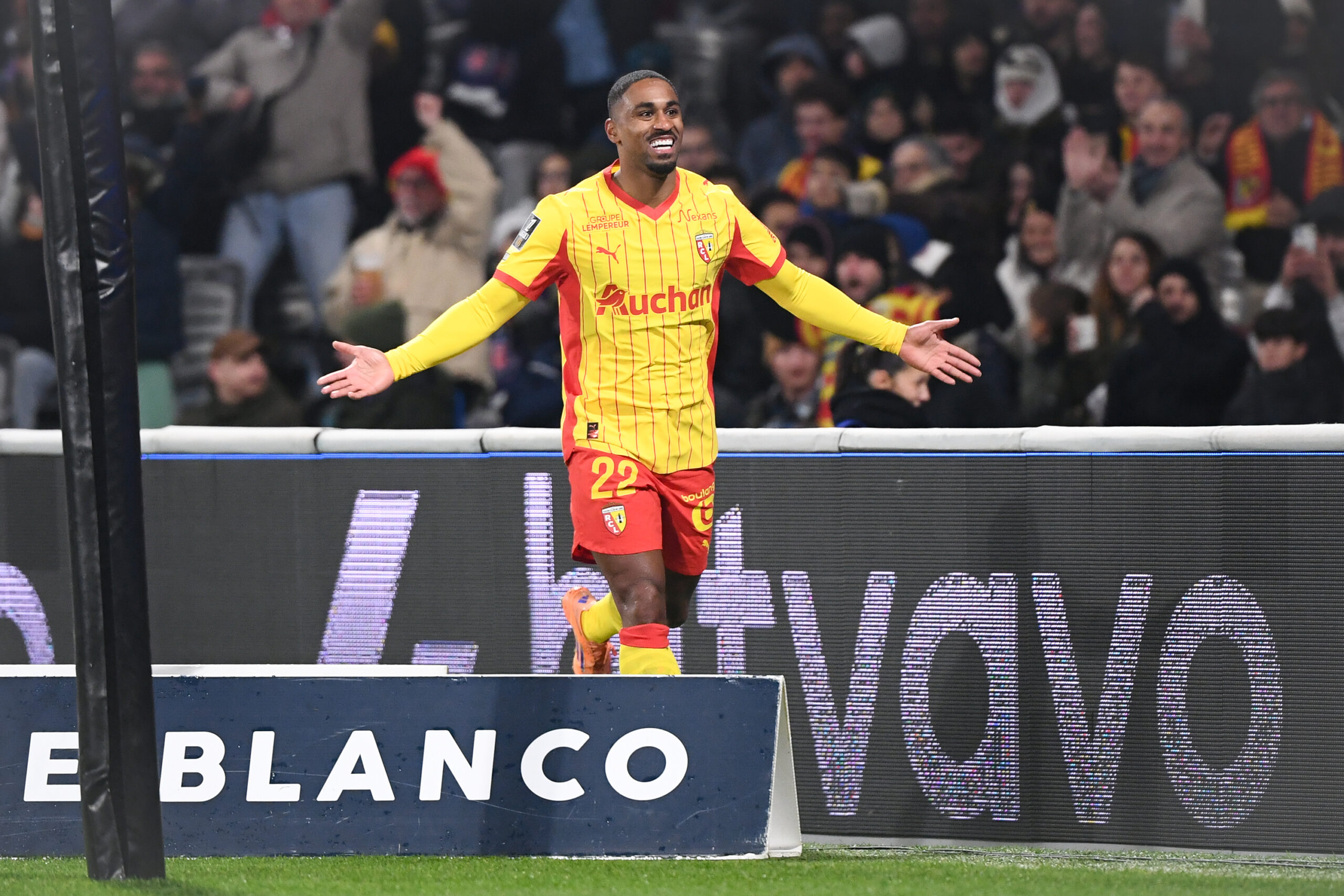 Wesley Saïd (RC Lens) est-il le meilleur attaquant de Ligue 1 ?