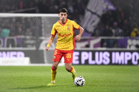 Andrija Bulatovic RC Lens