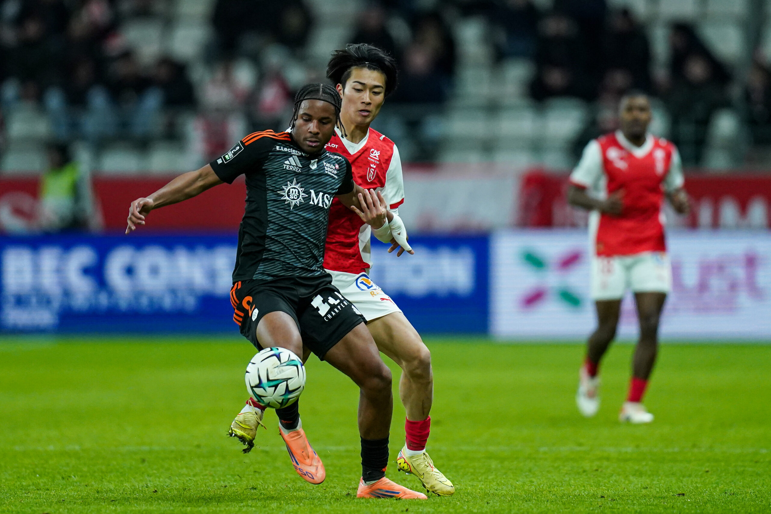 Annecy pourrait perdre un joueur avant de recevoir l’Amiens SC