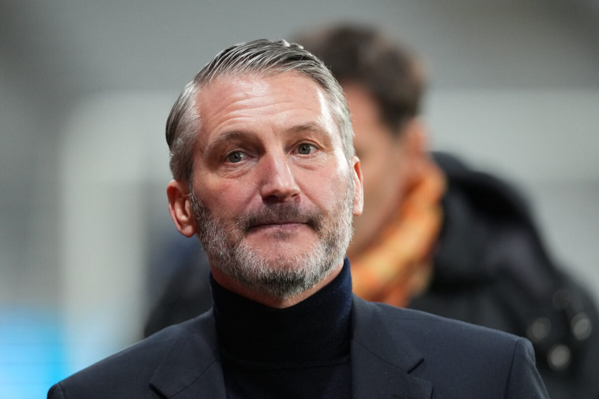 LOSC Olivier Létang