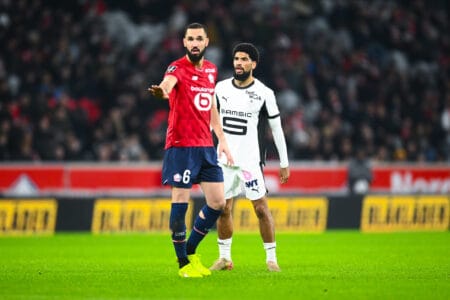 Nabil Bentaleb LOSC