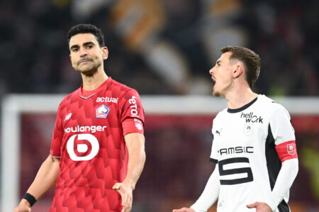 Benjamin André LOSC