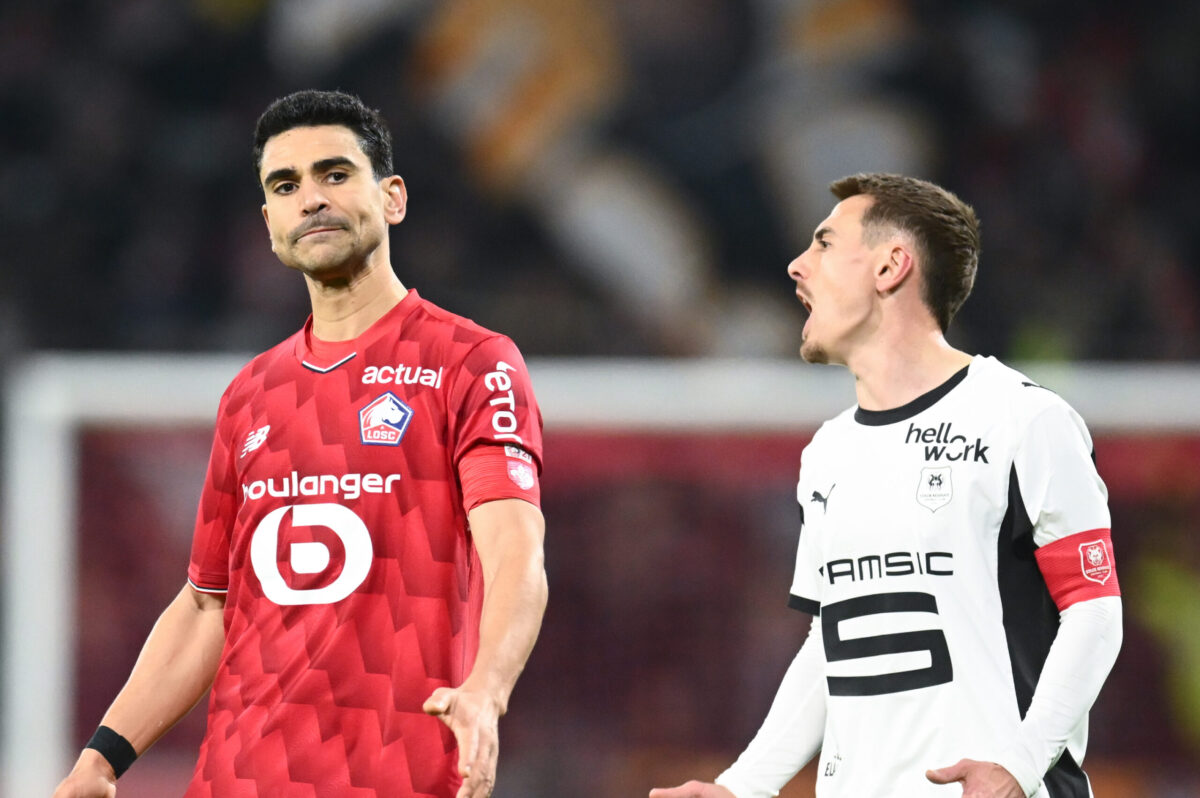 Benjamin André LOSC