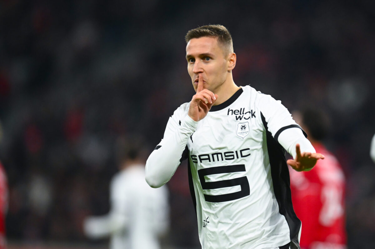 Przemyslaw Frankowski RC Lens