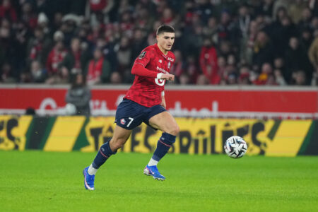 Matias Fernandez-Pardo LOSC