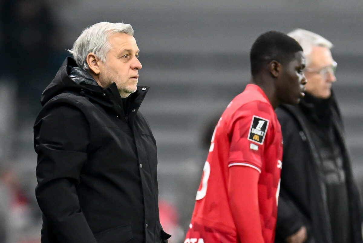 Bruno Genesio LOSC