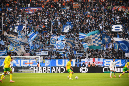 Ligue 1 OM