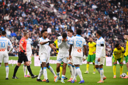 Ligue 1 OM