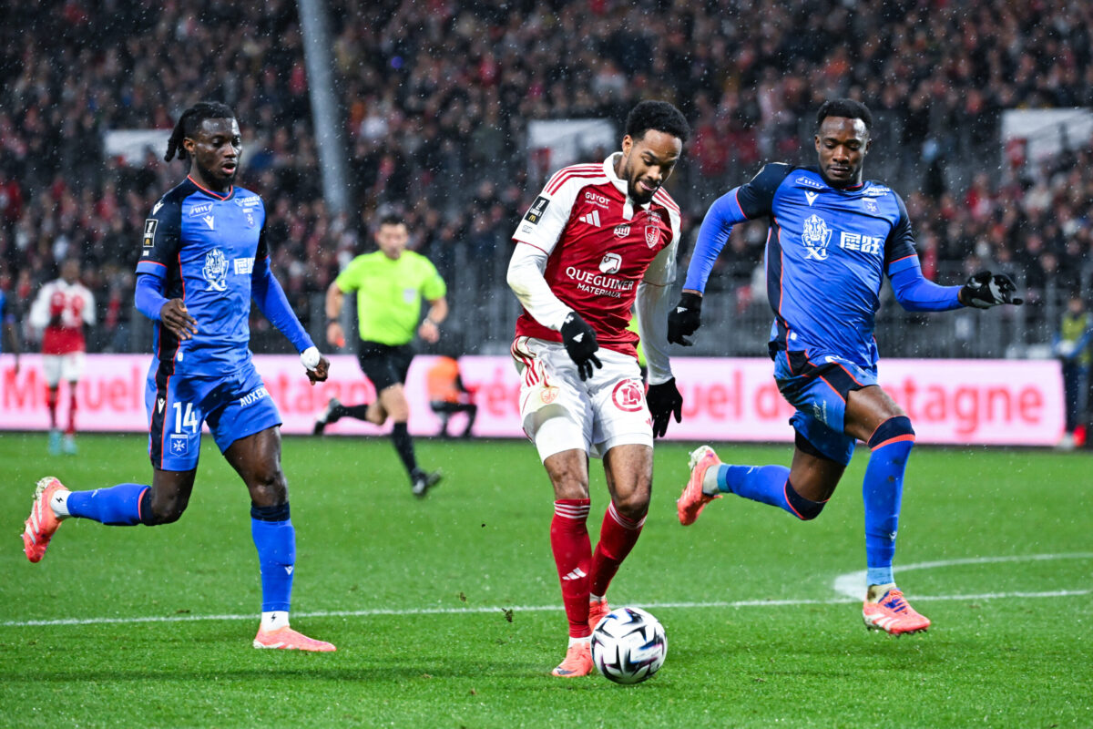 Rémy Labeau Lascary RC Lens