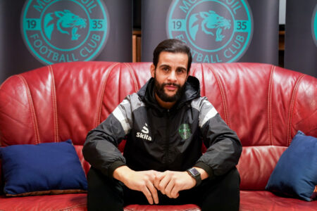 Montreuil FC Samy Guenfoud