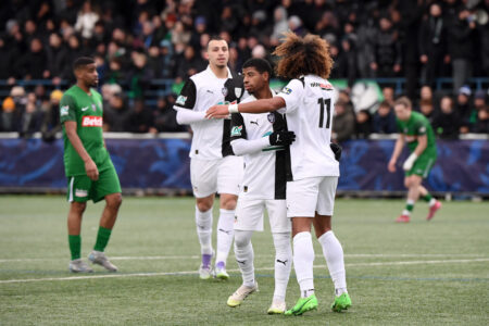 Amiens SC Rayan Lutin