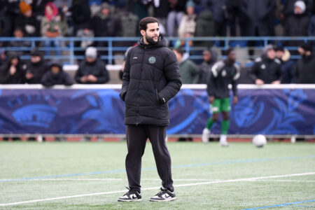 Samy GUENFOUD Montreuil Amiens SC