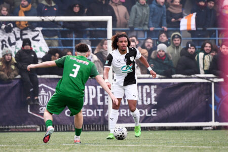 Teddy Averlant Amiens SC