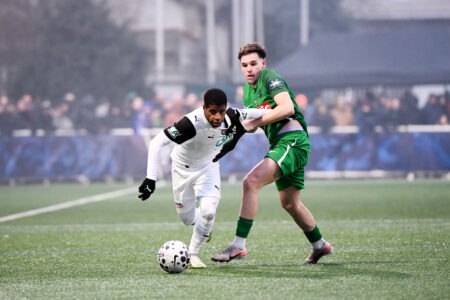 Rayan Lutin Amiens SC